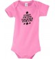 Baby Body beste Patentochter der Welt, rosa, 12-18 Monate