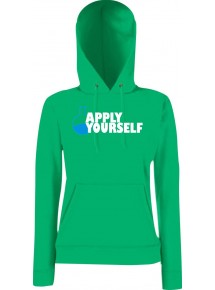 Lady Hooded Apply Yourself Reagenz