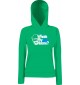 Lady Hooded Whats My Name White Reagenz KellyGreen, L