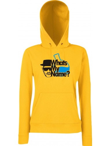 Lady Hooded Whats My Name White Reagenz Sunflower, L