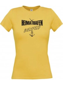 Lady T-Shirt Heimathafen Bielefeld, kult