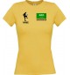 Lady T-Shirt Fussballshirt Saudiarabien mit Ihrem Wunschnamen bedruckt,