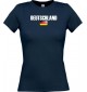 Lady T-Shirt Fußball Ländershirt Deutschland