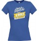Lady T-Shirt Lebende Legenden seit 1997 20 Jahre, royal, L