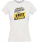 Lady T-Shirt Lebende Legenden seit 1977 40 Jahre, weiss, L