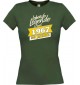 Lady T-Shirt Lebende Legenden seit 1967 50 Jahre, gruen, L