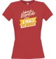Lady T-Shirt Lebende Legenden seit 1967 50 Jahre, rot, L