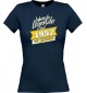 Lady T-Shirt Lebende Legenden seit 1957 60 Jahre, navy, L