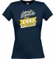 Lady T-Shirt Lebende Legenden seit 1947 70 Jahre, navy, L