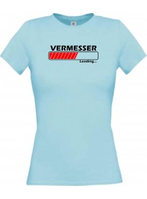 Lady T-Shirt Vermesser Loading