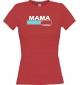 Lady T-Shirt Mama Loading