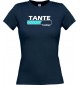 Lady T-Shirt Tante Loading