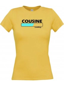 Lady T-Shirt Cousine Loading