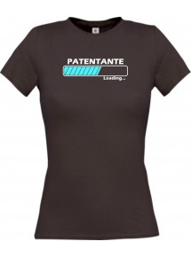 Lady T-Shirt Patentante Loading