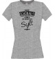 Lady T-Shirt Wahre Schönheit kommt aus Sylt