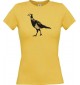 Lady T-Shirt Tiere Fasan Pheasant, Huhn