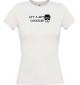 Lady T-Shirt breaking Bad White Cook Chemistry Walter kult, XS-XL