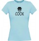 Lady T-Shirt breaking Bad White Cook Chemistry Walter kult, XS-XL