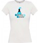 Top Lady T-Shirt Wanna Cook Reagenzglas Test Tube