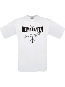 Männer-Shirt Heimathafen Göttingen  kult, Größe: S- XXXL