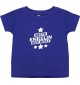 Kinder T-Shirt beste Enkelin der Welt lila, 0-6 Monate