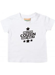 Kinder T-Shirt bester Cousin der Welt