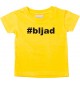 Baby Kinder T-Shirt  hashtag  bljad