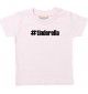 Baby Kinder T-Shirt tinderella hashtag