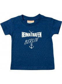 Kinder T-Shirt  Heimathafen Berlin