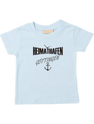 Kinder T-Shirt  Heimathafen Göttingen