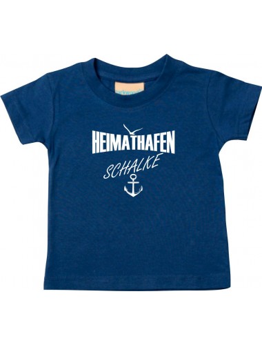 Kinder T-Shirt  Heimathafen Schalke