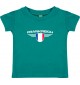 Baby Kinder-Shirt Frankreich, Wappen, Land, Länder