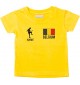 Kinder T-Shirt Fussballshirt Belgium Belgien mit Ihrem Wunschnamen bedruckt,