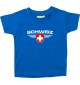 Baby Kinder-Shirt Schweiz, Wappen mit Wunschnamen und Wunschnummer Land, Länder