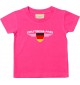Baby Kinder-Shirt Deutschland, Wappen, Land, Länder