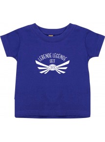 Kinder T-Shirt  Lebende Legende seit 2018,