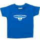 Baby Kinder-Shirt Argentinien, Wappen mit Wunschnamen und Wunschnummer Land, Länder, royal, 0-6 Monate