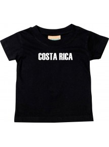 Baby Kids T-Shirt Fußball Ländershirt Costa Rica