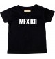 Baby Kids T-Shirt Fußball Ländershirt Mexico