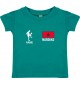 Kinder T-Shirt Fussballshirt Marokko mit Ihrem Wunschnamen bedruckt,