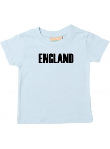 Baby Kids T-Shirt Fußball Ländershirt England