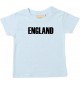 Baby Kids T-Shirt Fußball Ländershirt England