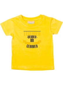 Baby Kinder T-Shirt Legenden werden im JULI geboren