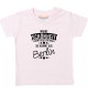 Kinder T-Shirt  Wahre Schönheit kommt aus Berlin rosa, 0-6 Monate