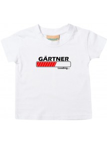 Kinder T-Shirt  Gärtner Loading