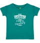 Kinder T-Shirt  Wahre Schönheit kommt aus Hamburg jade, 0-6 Monate