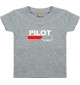 Kinder T-Shirt  Pilot Loading