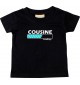Kinder T-Shirt  Cousine Loading