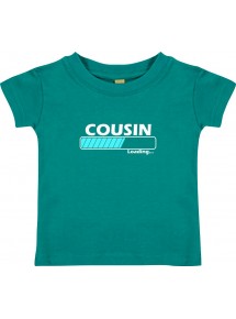 Kinder T-Shirt  Cousin Loading