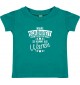 Kinder T-Shirt  Wahre Schönheit kommt aus Waren jade, 0-6 Monate